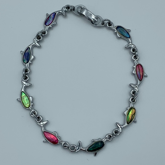 Dolphin Bracelet - Picture 1 of 3